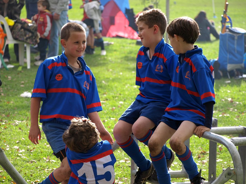 4 OC U8s